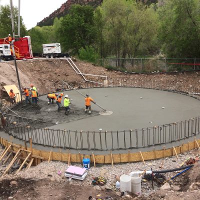 Carbondale-Clarifier